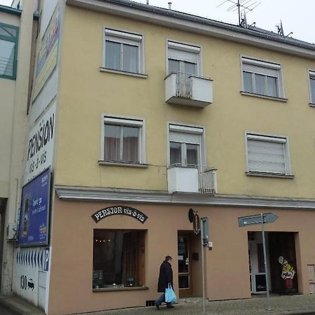 Penzion Vis A Vis Třebíč Zewnętrze zdjęcie